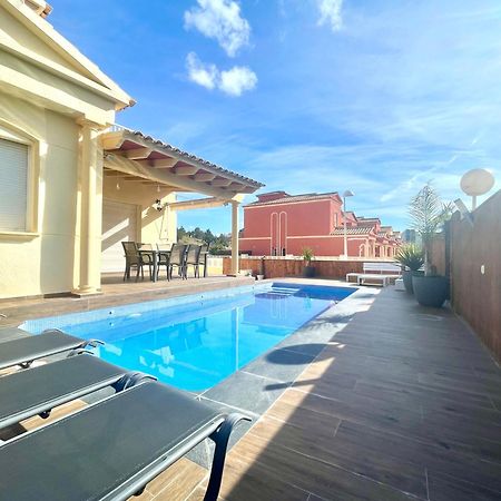 Sunset Pool Villa Calpe Exterior photo