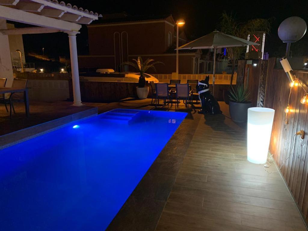 Sunset Pool Villa Calpe Exterior photo